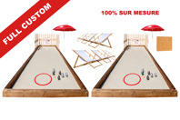 BOULODR’HOME Full Custom : pétanque indoor en location