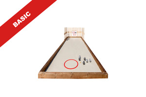 Location de mobilier : location pétanque indoor BOULODR’HOME Basic