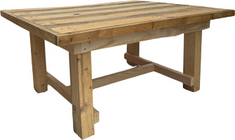 Location de mobilier : location table basse SAUVETERRE table